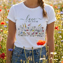 Suche nach blüten tshirts Botanisch