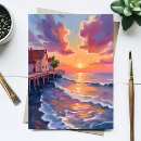 Suche nach steg postkarten Strand