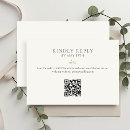 Suche nach modisch rsvp karten Typografie