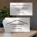 Suche nach cleaning visitenkarten Hausreinigung
