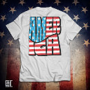 Suche nach usa buchstaben tshirts Für alle