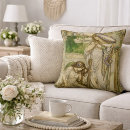 Suche nach vintage illustration kissen Jugendstil