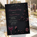 Suche nach wine glass einladungen Blume