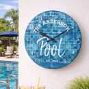 Suche nach pools wanduhren Für sie/ihn