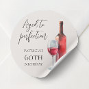 Suche nach rotwein aufkleber Für sie