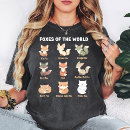 Suche nach füchse tshirts Tiere