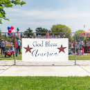 Suche nach amerika banner Blau