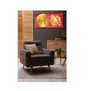 Suche nach rotes gold poster leinwandbilder Modern