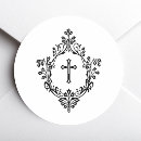 Suche nach schwarzes kreuz aufkleber Religiös