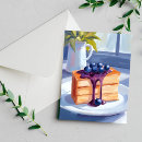 Suche nach blaubeere karten Aquarell
