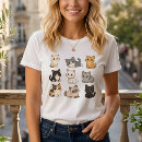 Suche nach weißes kätzchen tshirts Für alle
