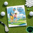Suche nach golf vatertagskarten Daddy