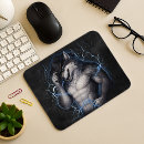 Suche nach alpha wolf mousepads Meme