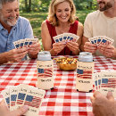 Suche nach amerika spielkarten 4 juli
