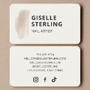 Suche nach nageldesign visitenkarten Für sie
