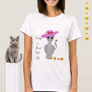 Suche nach süße katze tshirts Schön
