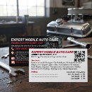 Suche nach autoreparaturen visitenkarten Automechaniker