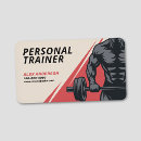 Suche nach bodybuilding visitenkarten Trainer