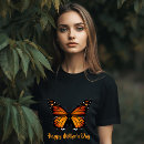 Suche nach monarchen tshirts Für sie