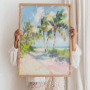Suche nach tropischer strand poster Tropisches paradies