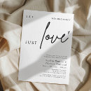 Suche nach casual einladungen Nur liebe