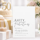 Suche nach fifty and fabulous einladungen Fünfzig und fantastisch