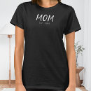 Suche nach neue mama tshirts Muttertagsgeschenk