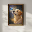 Suche nach labrador poster Malerei