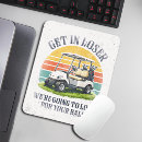 Suche nach steigen mousepads Lustig