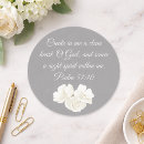 Suche nach gott blume aufkleber Aquarell