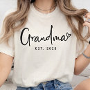 Suche nach ankündigung von schwangerschaft tshirts Großmutter