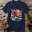Suche nach ukiyoe tshirts Jede person