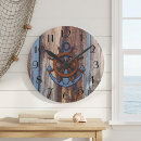 Suche nach driftwood wanduhren Nautical