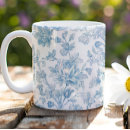 Suche nach toile de jouy tassen Muster