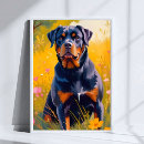 Suche nach rottweiler poster Haustier