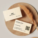 Suche nach leine visitenkarten Qr code