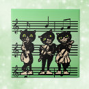 Suche nach musiknoten fliesen Schwarz