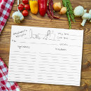 Suche nach rezept notizblock Kochbuch