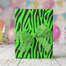 Suche nach zebramuster geschenkpapier Dschungel