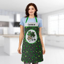 Suche nach shamrock schürzen St patrick's day