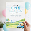Suche nach hole in one einladungen Sport geburtstagsfeier