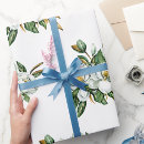Suche nach magnolie geschenkpapier Braut
