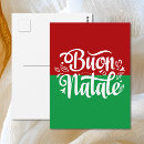Suche nach buon natale postkarten Kurios