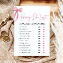 Suche nach to do list Braut