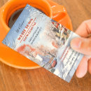 Suche nach pflügen visitenkarten Schneeflocken