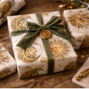 Suche nach sonne und mond geschenkpapier Jede person
