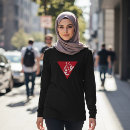Suche nach rotes dreieck tshirts Für alle