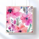 Suche nach gemalte blumen poster Blumig