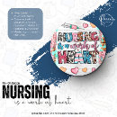 Suche nach krankenpfleger buttons Krankenschwester