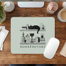Suche nach süße katze mousepads Bücherliebhaber